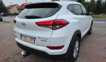 HYUNDAI Tucson  | FWD (przód) | Manualna | 116 KM | Biały full