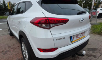 HYUNDAI Tucson  | FWD (przód) | Manualna | 116 KM | Biały full