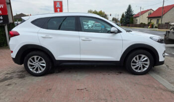 HYUNDAI Tucson  | FWD (przód) | Manualna | 116 KM | Biały full