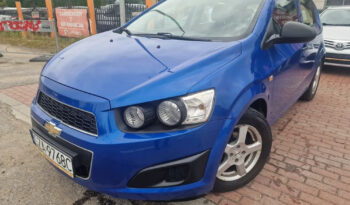 Chevrolet Aveo  | Fwd (Przód) | Manualna | 86 Km | Niebieski