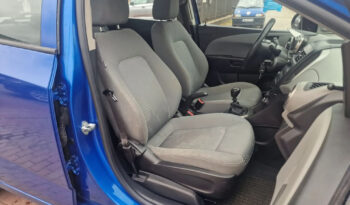 CHEVROLET Aveo  | FWD (przód) | Manualna | 86 KM | Niebieski full