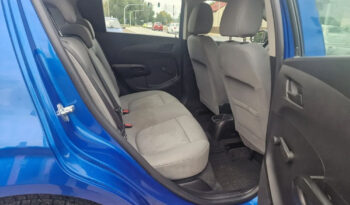 CHEVROLET Aveo  | FWD (przód) | Manualna | 86 KM | Niebieski full