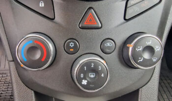 CHEVROLET Aveo  | FWD (przód) | Manualna | 86 KM | Niebieski full