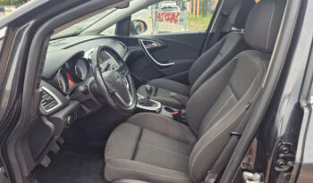 OPEL Astra | FWD (przód) | Manualna | 140 KM | Czarny full