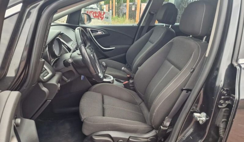 OPEL Astra | FWD (przód) | Manualna | 140 KM | Czarny full