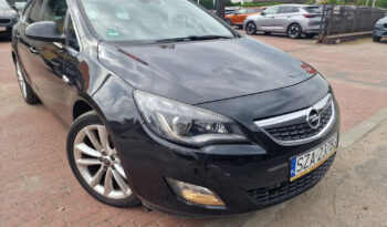OPEL Astra | FWD (przód) | Manualna | 140 KM | Czarny full