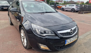 OPEL Astra | FWD (przód) | Manualna | 140 KM | Czarny full