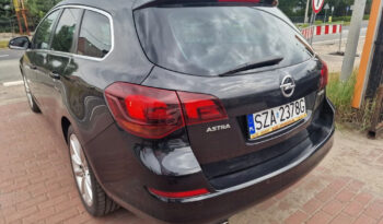OPEL Astra | FWD (przód) | Manualna | 140 KM | Czarny full