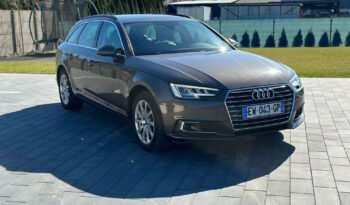 Audi A4 Avant | 4X4 (Stały) | Automatyczna | 190 Km | Brązowy