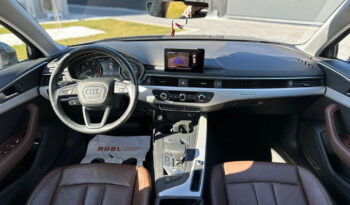 AUDI A4 Avant | 4×4 (stały) | Automatyczna | 190 KM | Brązowy full