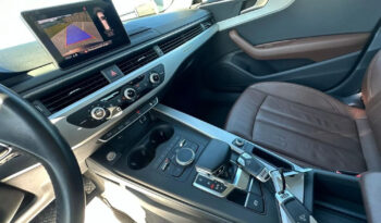 AUDI A4 Avant | 4×4 (stały) | Automatyczna | 190 KM | Brązowy full