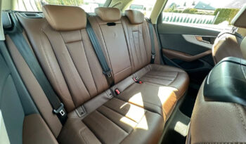 AUDI A4 Avant | 4×4 (stały) | Automatyczna | 190 KM | Brązowy full