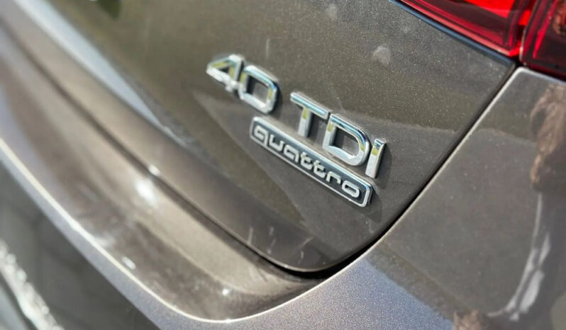 AUDI A4 Avant | 4×4 (stały) | Automatyczna | 190 KM | Brązowy full