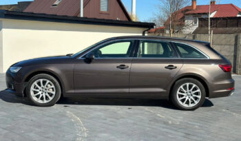 AUDI A4 Avant | 4×4 (stały) | Automatyczna | 190 KM | Brązowy full