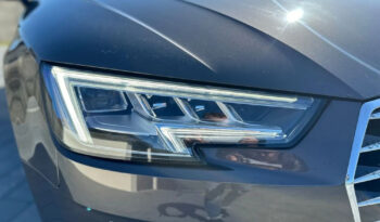 AUDI A4 Avant | 4×4 (stały) | Automatyczna | 190 KM | Brązowy full