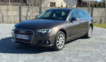 AUDI A4 Avant | 4×4 (stały) | Automatyczna | 190 KM | Brązowy full