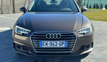 AUDI A4 Avant | 4×4 (stały) | Automatyczna | 190 KM | Brązowy full