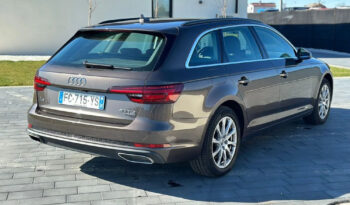 AUDI A4 Avant | 4×4 (stały) | Automatyczna | 190 KM | Brązowy full