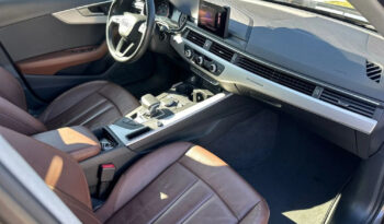 AUDI A4 Avant | 4×4 (stały) | Automatyczna | 190 KM | Brązowy full