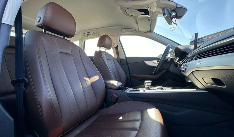 AUDI A4 Avant | 4×4 (stały) | Automatyczna | 190 KM | Brązowy full