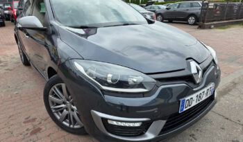 Renault Megane  | Fwd (Przód) | Manualna | 116 Km | Czarny