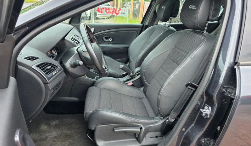 RENAULT Megane  | FWD (przód) | Manualna | 116 KM | Czarny full