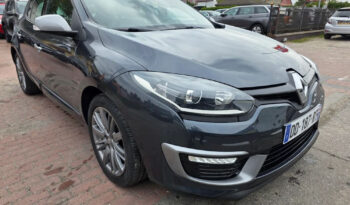 RENAULT Megane  | FWD (przód) | Manualna | 116 KM | Czarny full