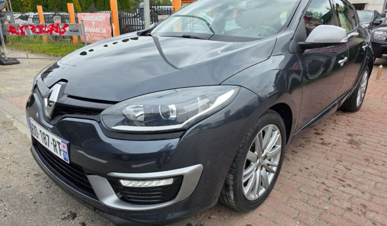 RENAULT Megane  | FWD (przód) | Manualna | 116 KM | Czarny full