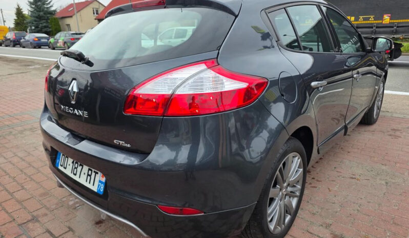 RENAULT Megane  | FWD (przód) | Manualna | 116 KM | Czarny full