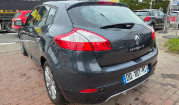 RENAULT Megane  | FWD (przód) | Manualna | 116 KM | Czarny full