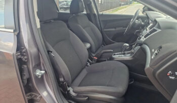 CHEVROLET Cruze  | FWD (przód) | Automatyczna | 141 KM | Szary full