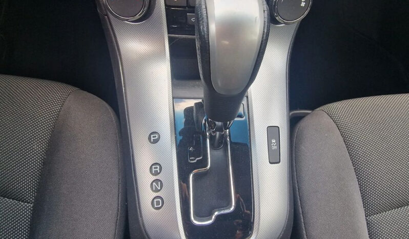 CHEVROLET Cruze  | FWD (przód) | Automatyczna | 141 KM | Szary full
