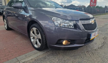 CHEVROLET Cruze  | FWD (przód) | Automatyczna | 141 KM | Szary full