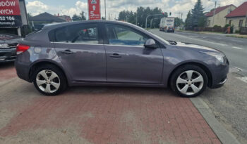 CHEVROLET Cruze  | FWD (przód) | Automatyczna | 141 KM | Szary full