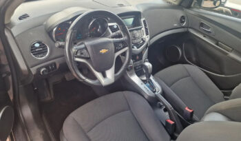 CHEVROLET Cruze  | FWD (przód) | Automatyczna | 141 KM | Szary full