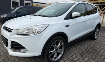 Ford Kuga  | Fwd (Przód) | Manualna | 150 Km | Biały