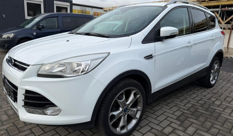 Ford Kuga  | Fwd (Przód) | Manualna | 150 Km | Biały