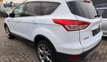 FORD Kuga  | FWD (przód) | Manualna | 150 KM | Biały full