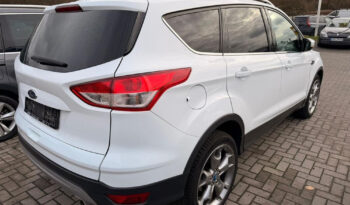 FORD Kuga  | FWD (przód) | Manualna | 150 KM | Biały full