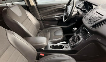 FORD Kuga  | FWD (przód) | Manualna | 150 KM | Biały full