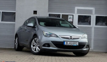 Opel Astra | Fwd (Przód) | Manualna | 140 Km | Szary