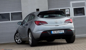 OPEL Astra | FWD (przód) | Manualna | 140 KM | Szary full