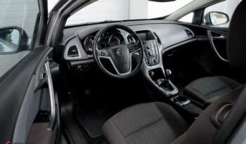OPEL Astra | FWD (przód) | Manualna | 140 KM | Szary full