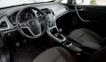 OPEL Astra | FWD (przód) | Manualna | 140 KM | Szary full