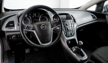 OPEL Astra | FWD (przód) | Manualna | 140 KM | Szary full