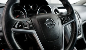 OPEL Astra | FWD (przód) | Manualna | 140 KM | Szary full