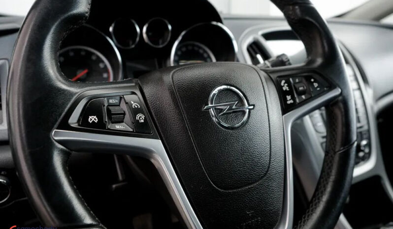 OPEL Astra | FWD (przód) | Manualna | 140 KM | Szary full