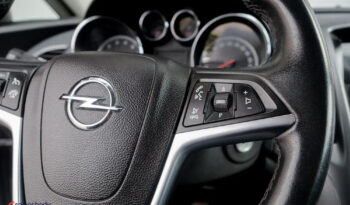 OPEL Astra | FWD (przód) | Manualna | 140 KM | Szary full