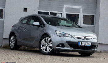 OPEL Astra | FWD (przód) | Manualna | 140 KM | Szary full