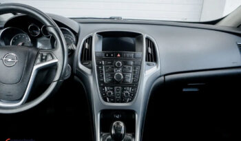 OPEL Astra | FWD (przód) | Manualna | 140 KM | Szary full